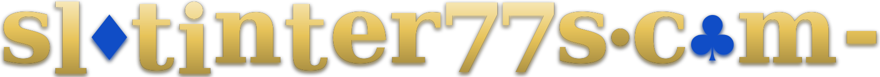 slotinter77s.com - logo